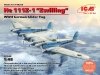 ICM 48260 He 111Z Zwilling WWII German Gilder